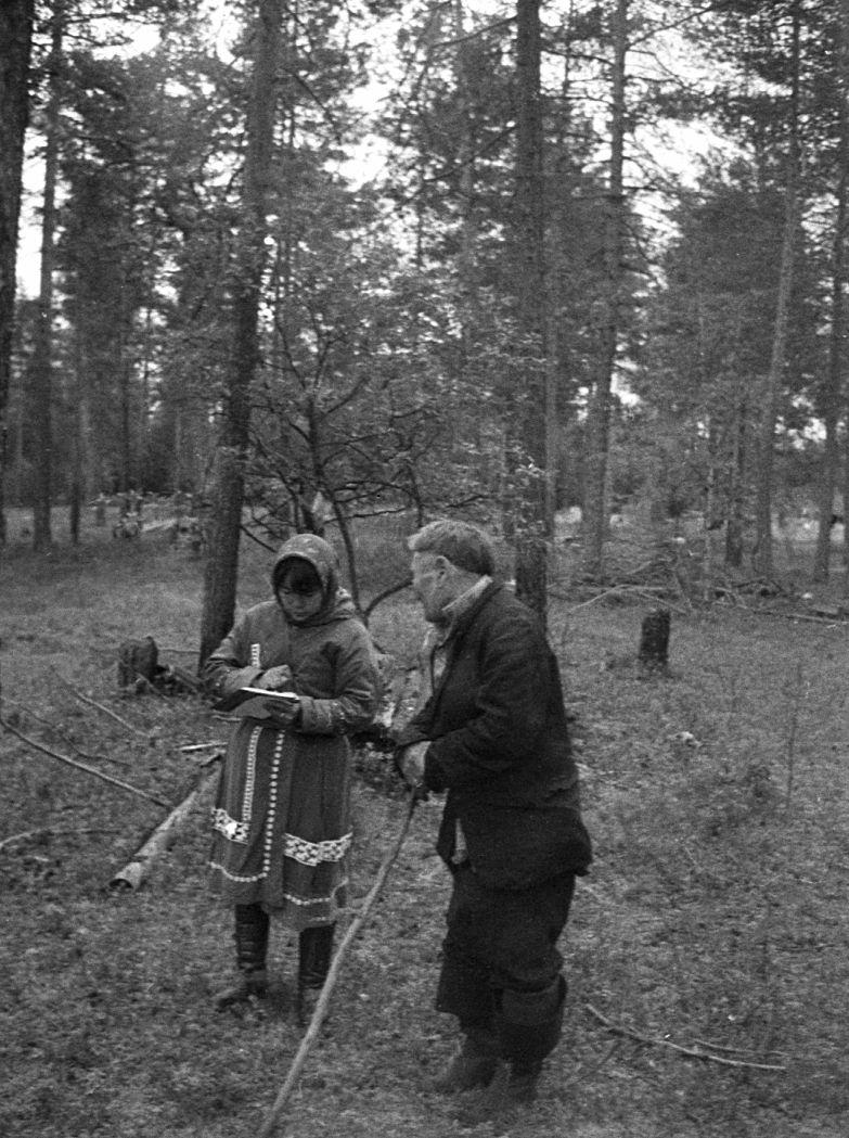 Filmivõtted Sopotšiniga - Foto Maie Jõgi