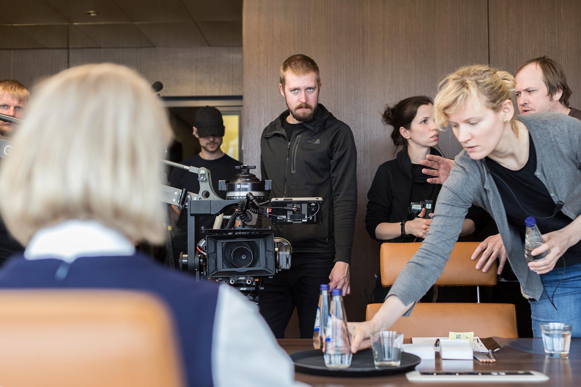Mängufilm Sandra saab tööd (2021)  - Kopli Kinokompanii
