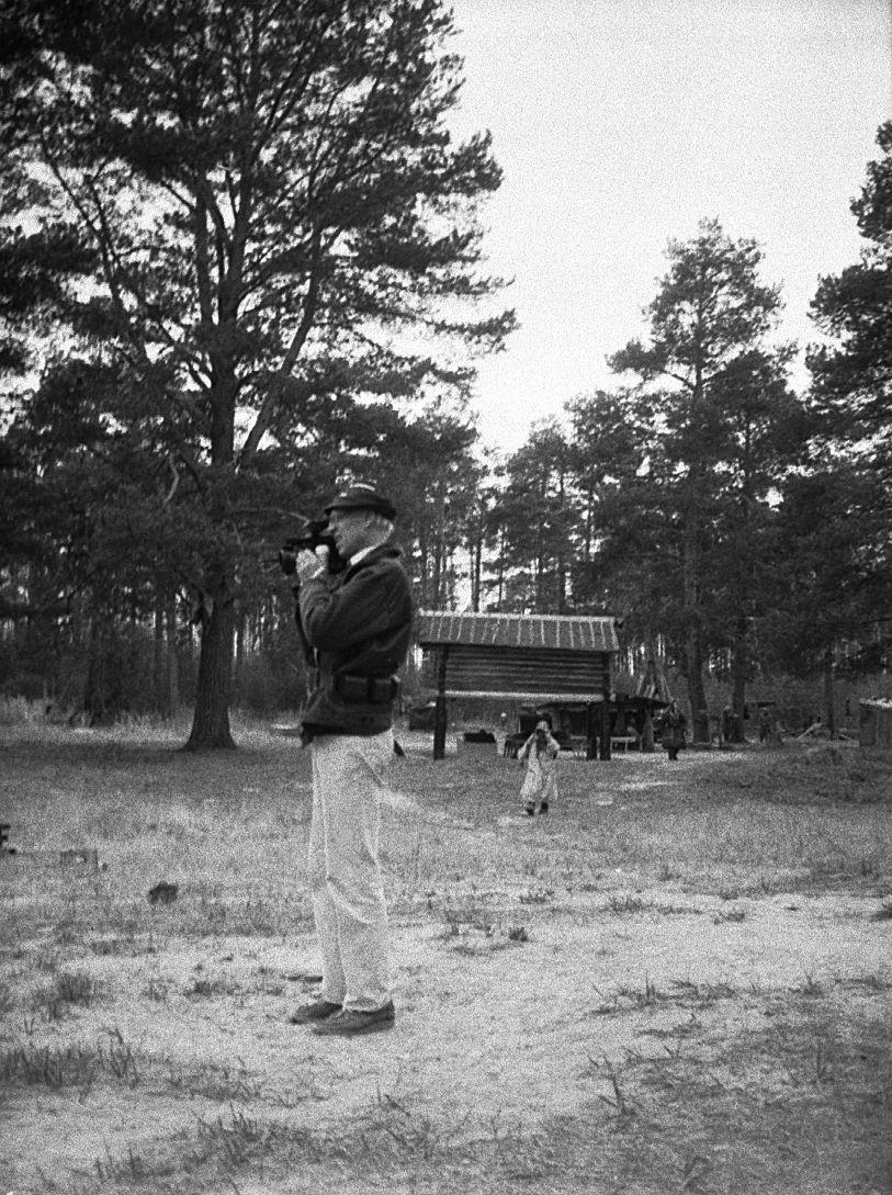 Filmivõtted - Foto Maie Jõgi