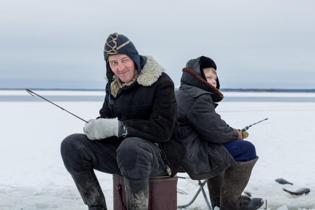 Mängufilm Vee peal (2020) - Foto Liisabet Valdoja - Filmivabrik