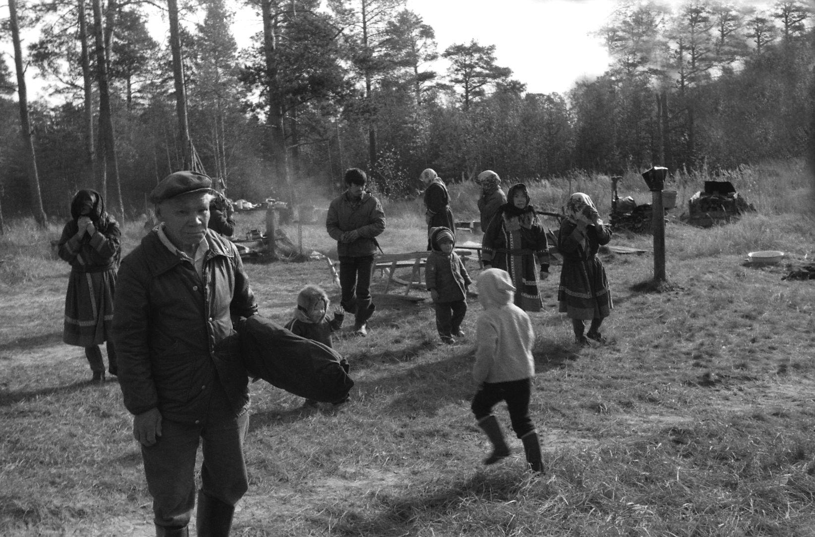 Ärasõit (1985) - Foto Enn Säde
