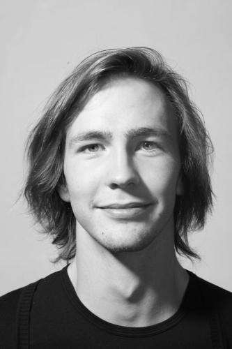 Karl Laumets - Foto Mark Raidpere - Lavakunstikooli 27. lend (2012-2016)