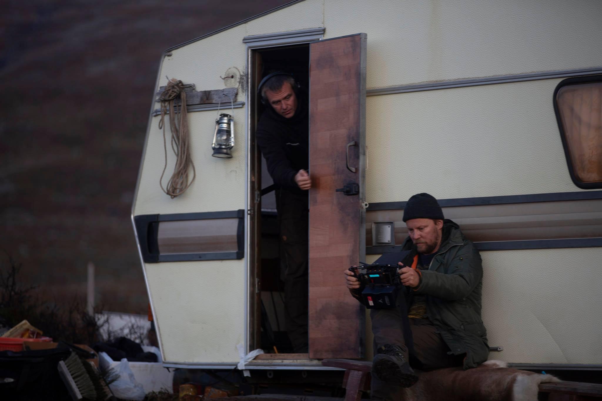 Mängufilm Viimased (2020) - Homeless Bob Production