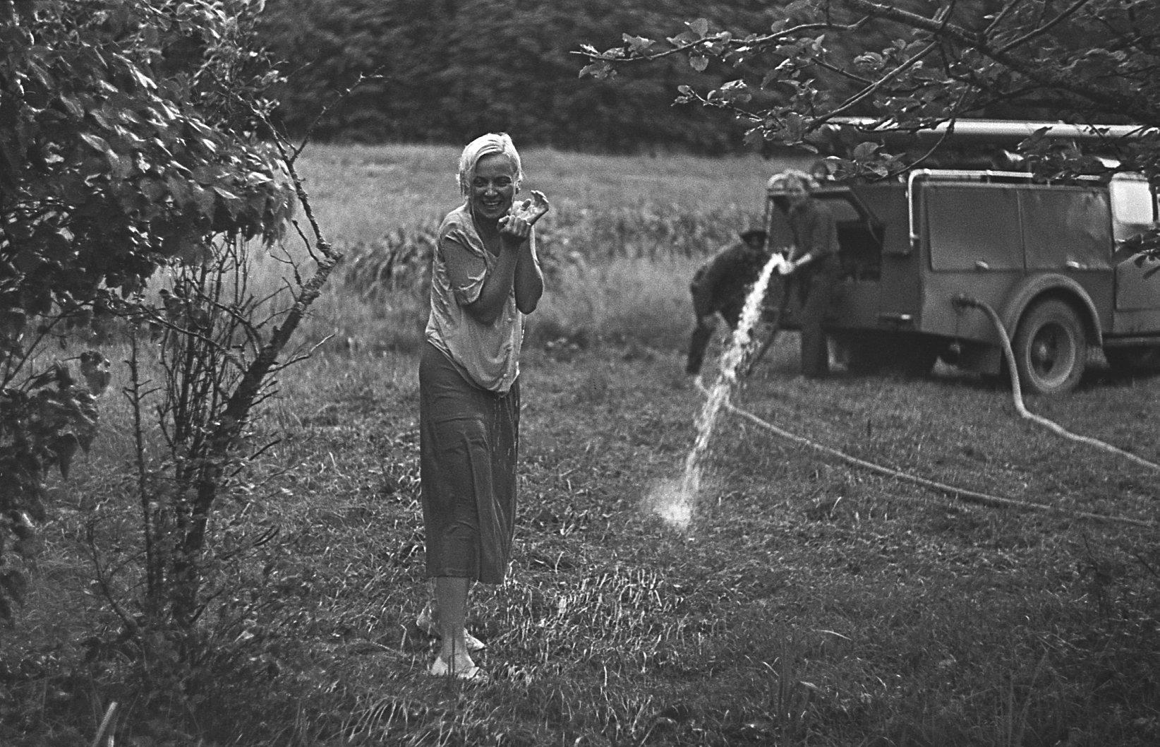 Mängufilm „Lindpriid“ (1971) -  Foto Enn Säde - Enn Säde kogu