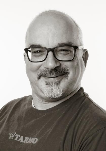 Tarmo Männard - Foto Jaana Süld - NUKU teater
