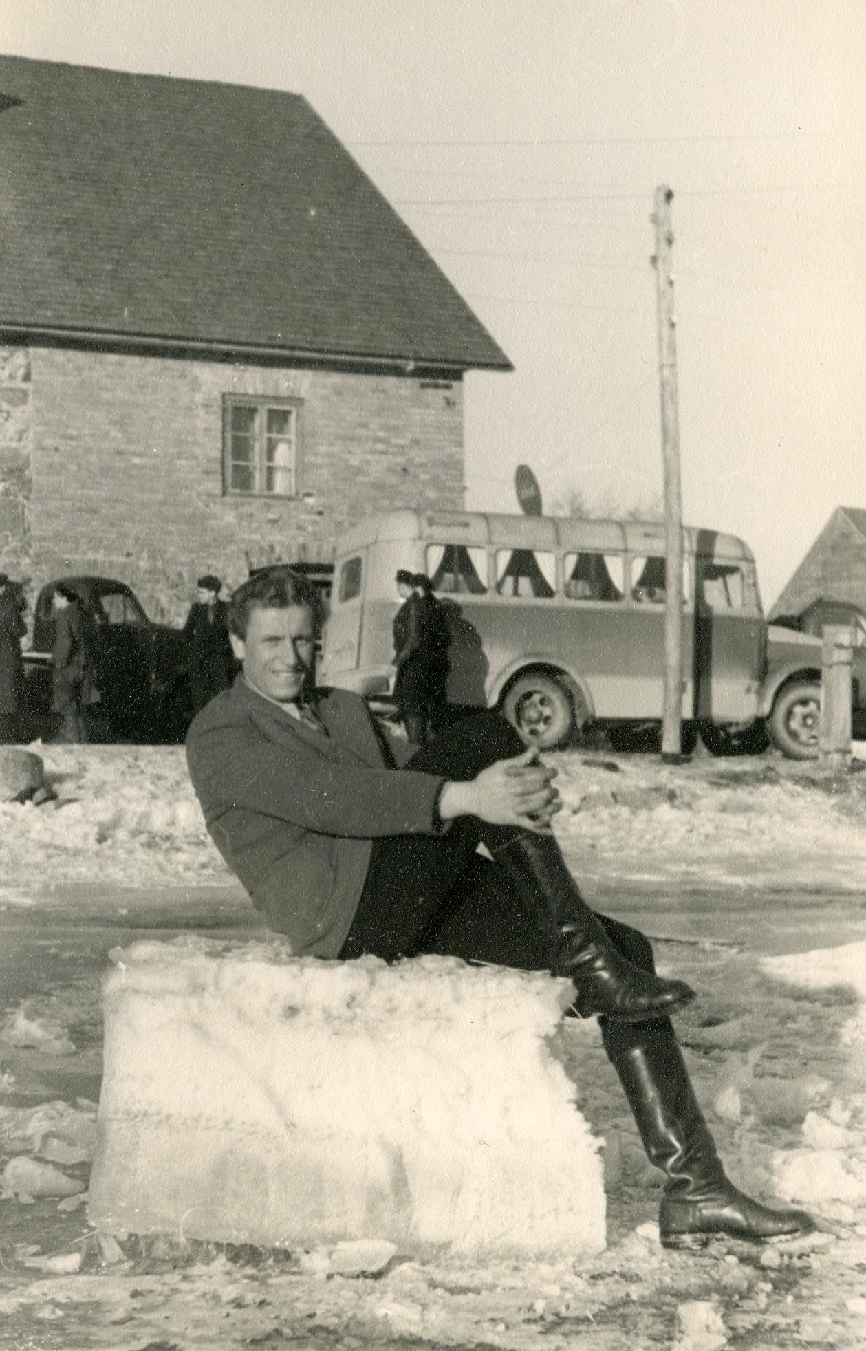 Helioperaator Raimond Schönberg 