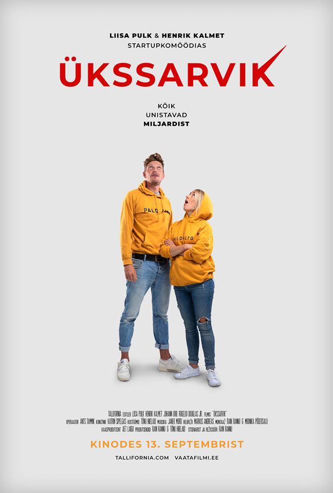 Ükssarvik (2019) - Talifornia