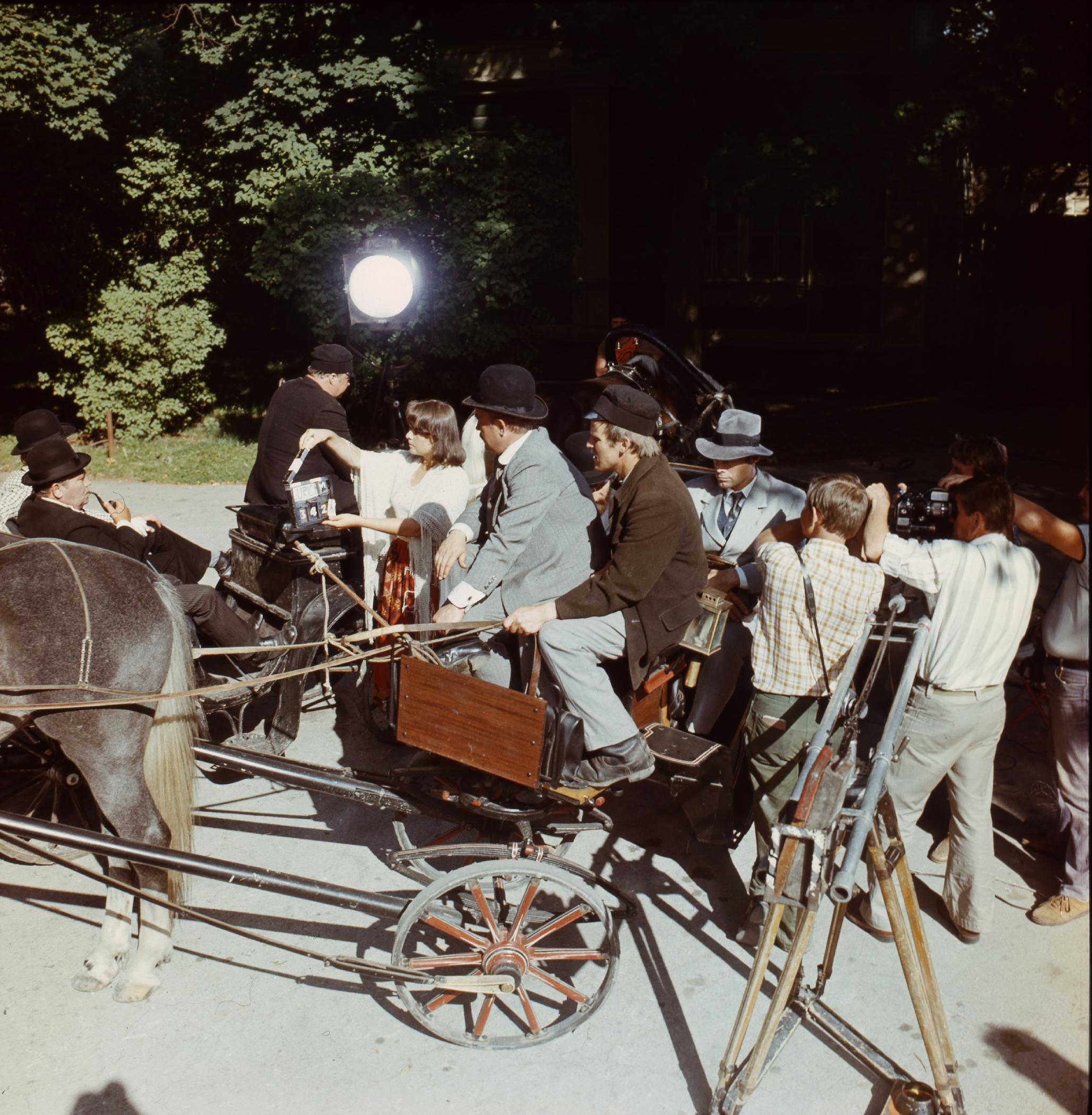 Filmivõtted