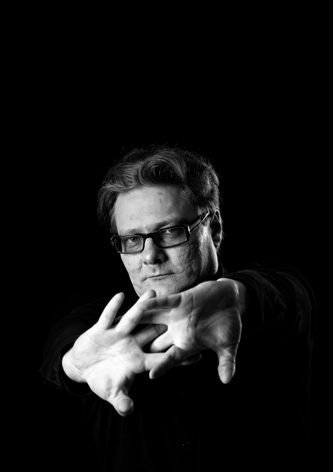 Rainer Sarnet - Foto Andres Keil