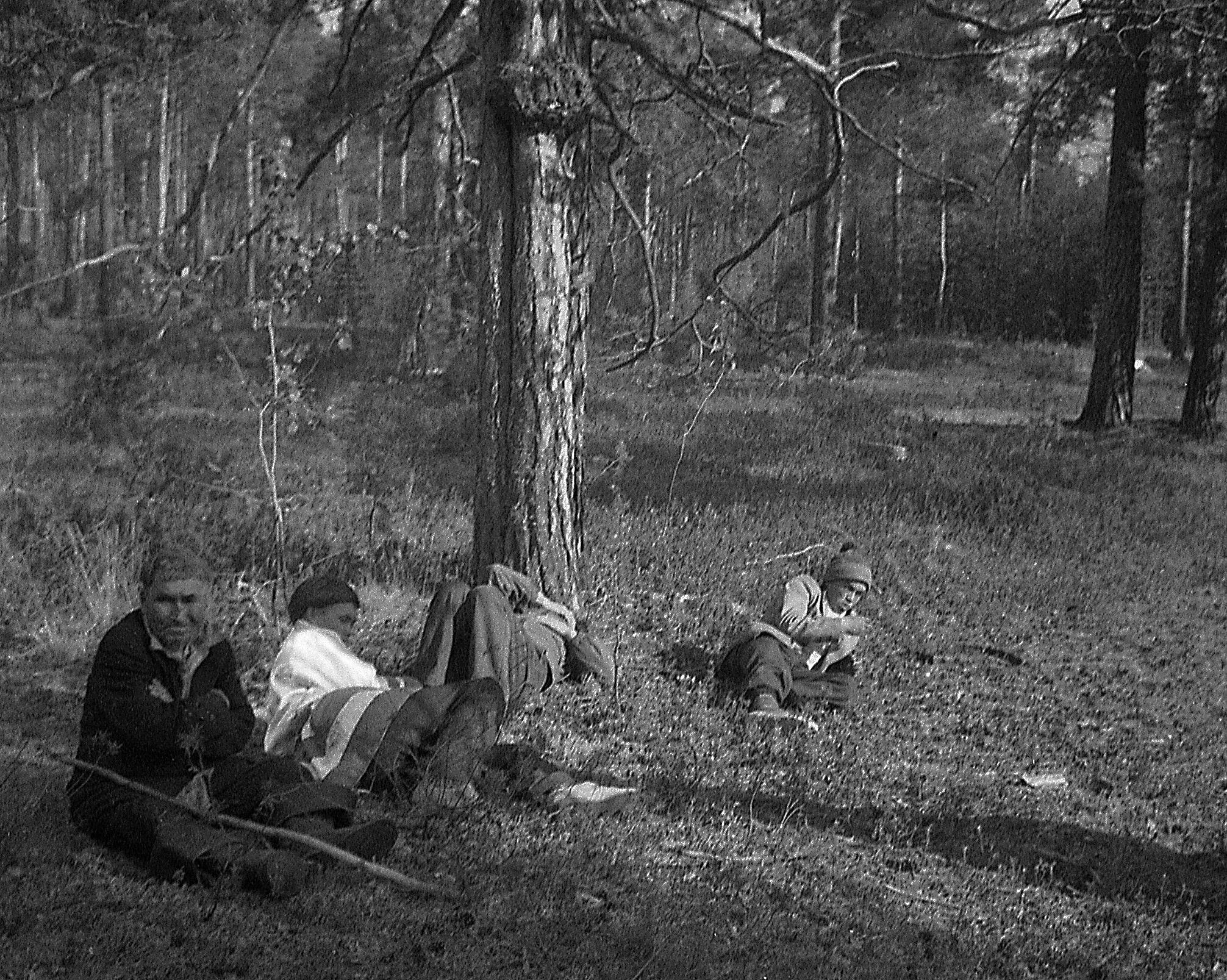 Filmivõtted Sopotšiniga - Foto Maie Jõgi
