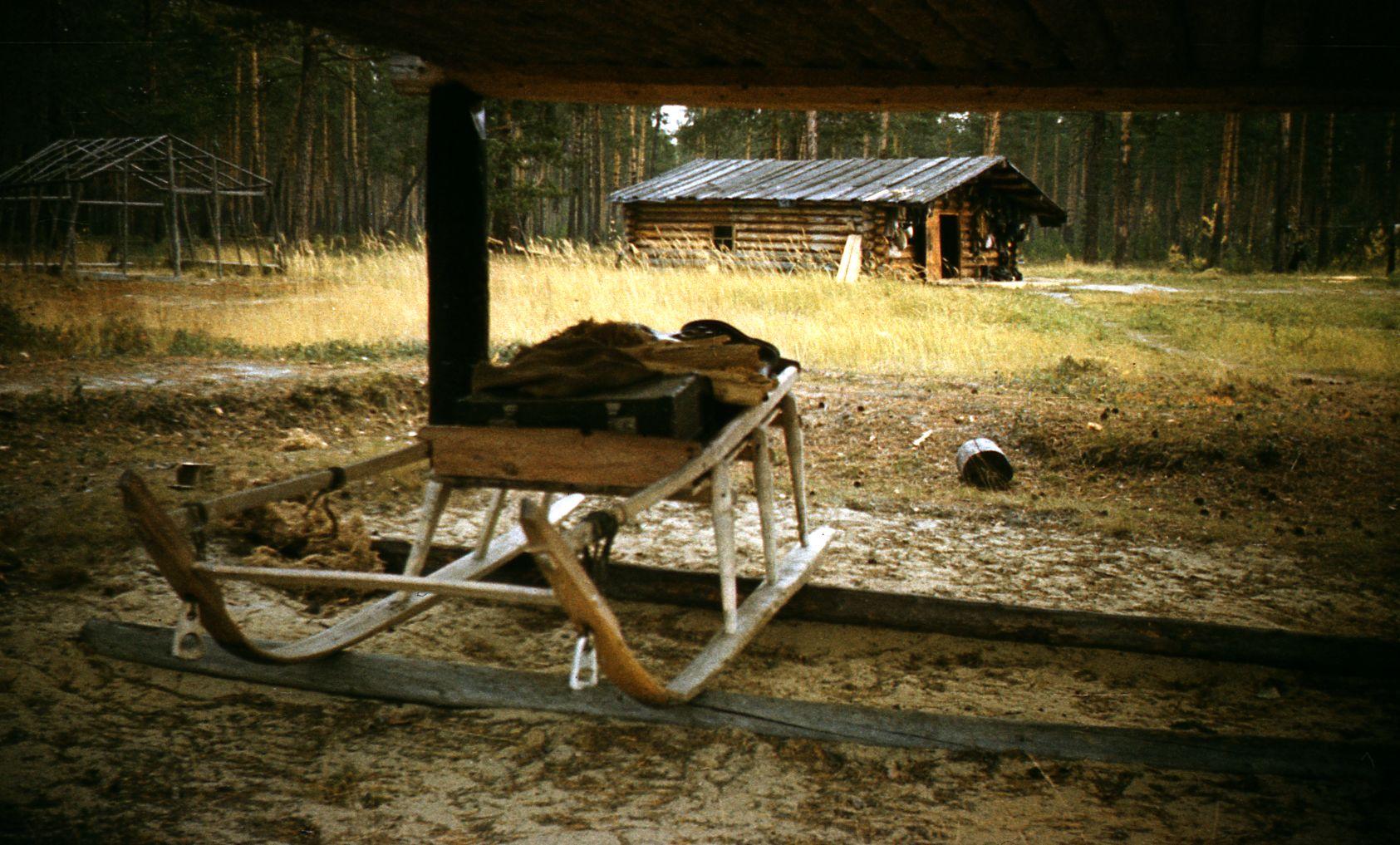 Filmivõtted Tõltšinite suveleeris (1985) - Foto Ago Ruus
