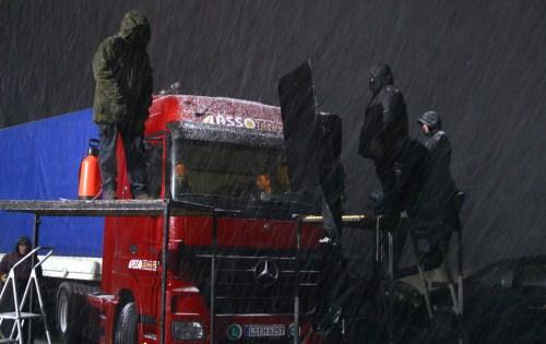 Mängufilm „Kõrini!“ (2005) - Eesti Filmi Sihtasutuse kogu