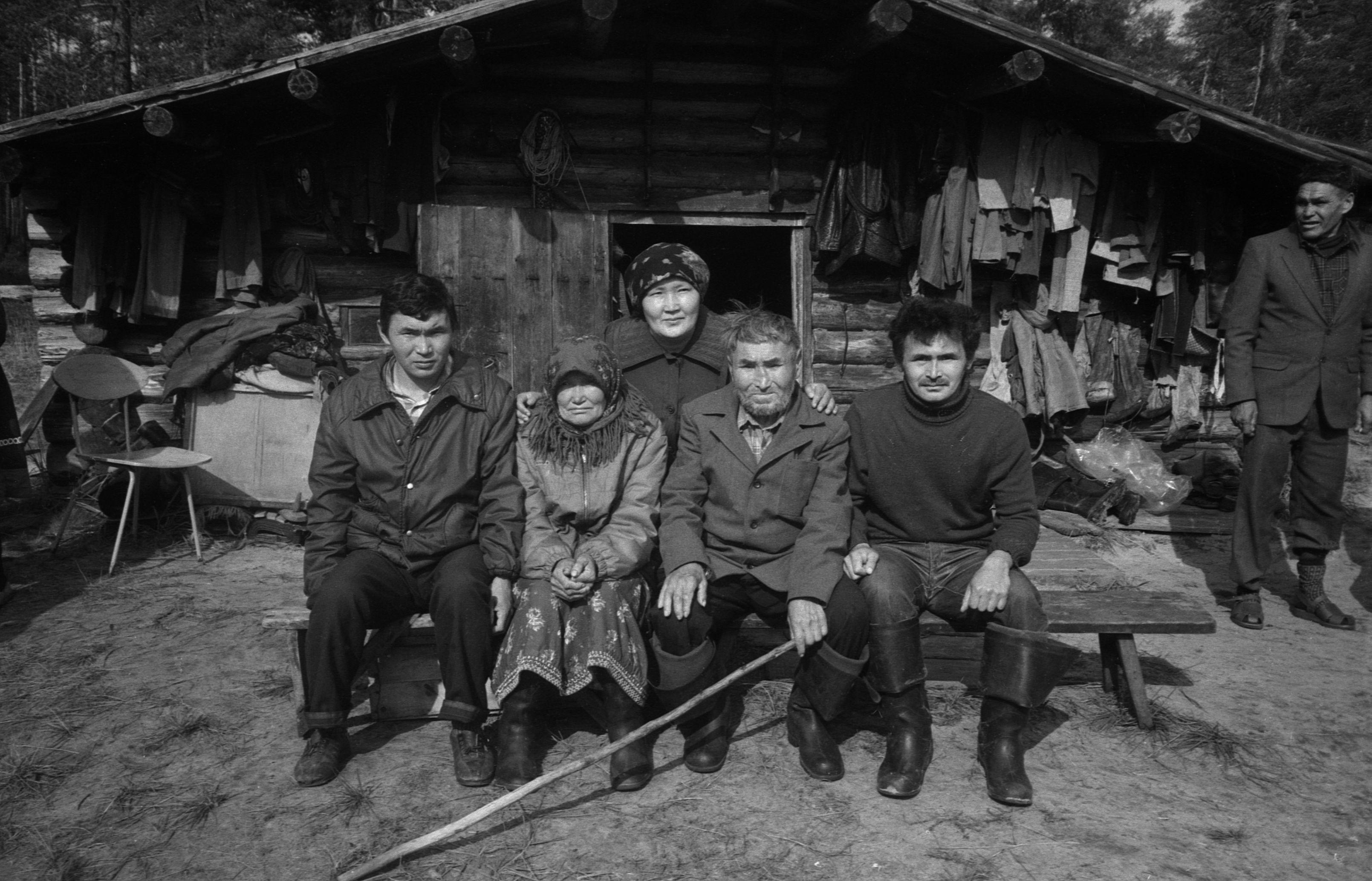 Ühispildid enne lahkumist (1988)