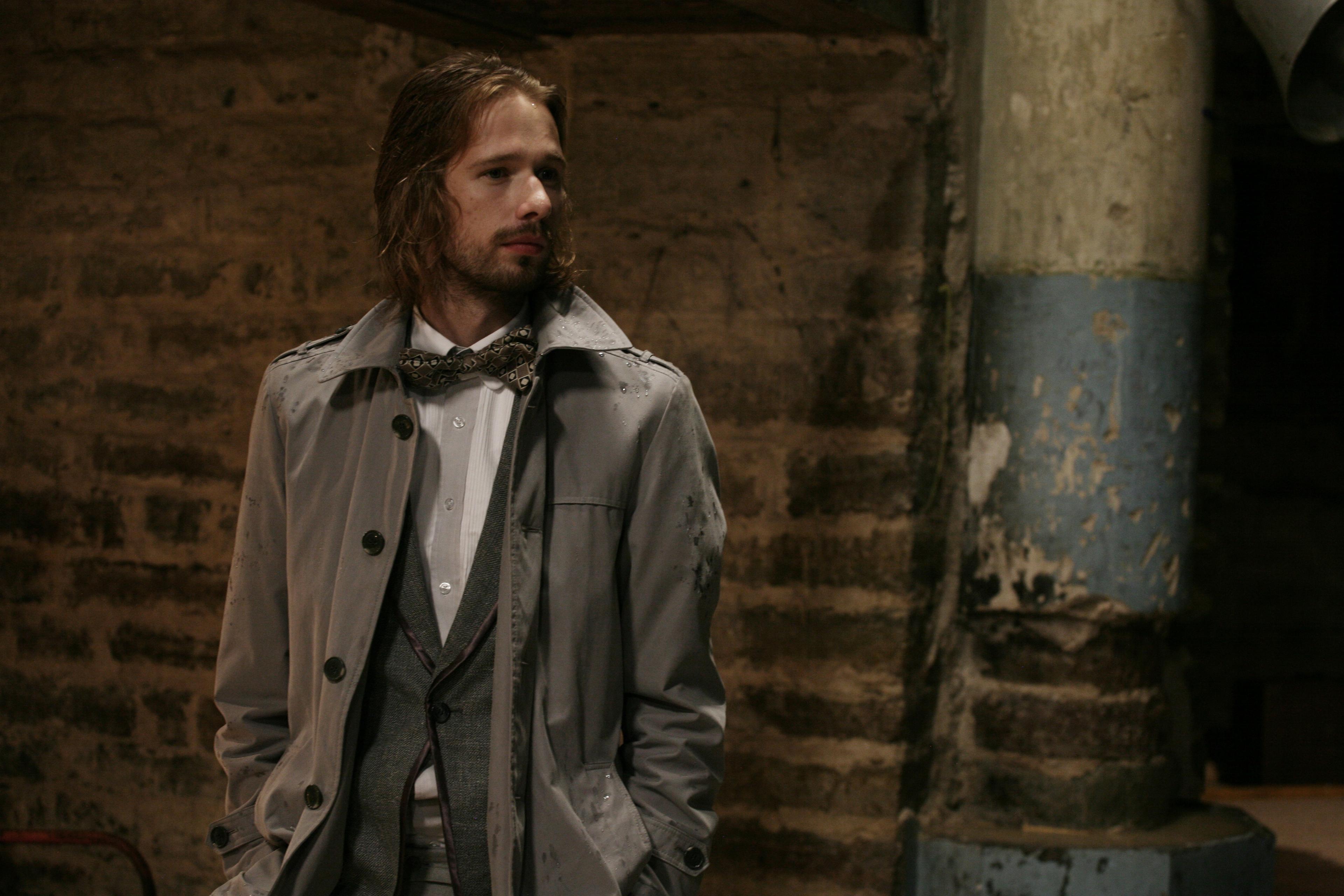 Vürst  Mõškini osatäitja Risto Kübar - Foto Peeter Laurits - Homeless Bob Production