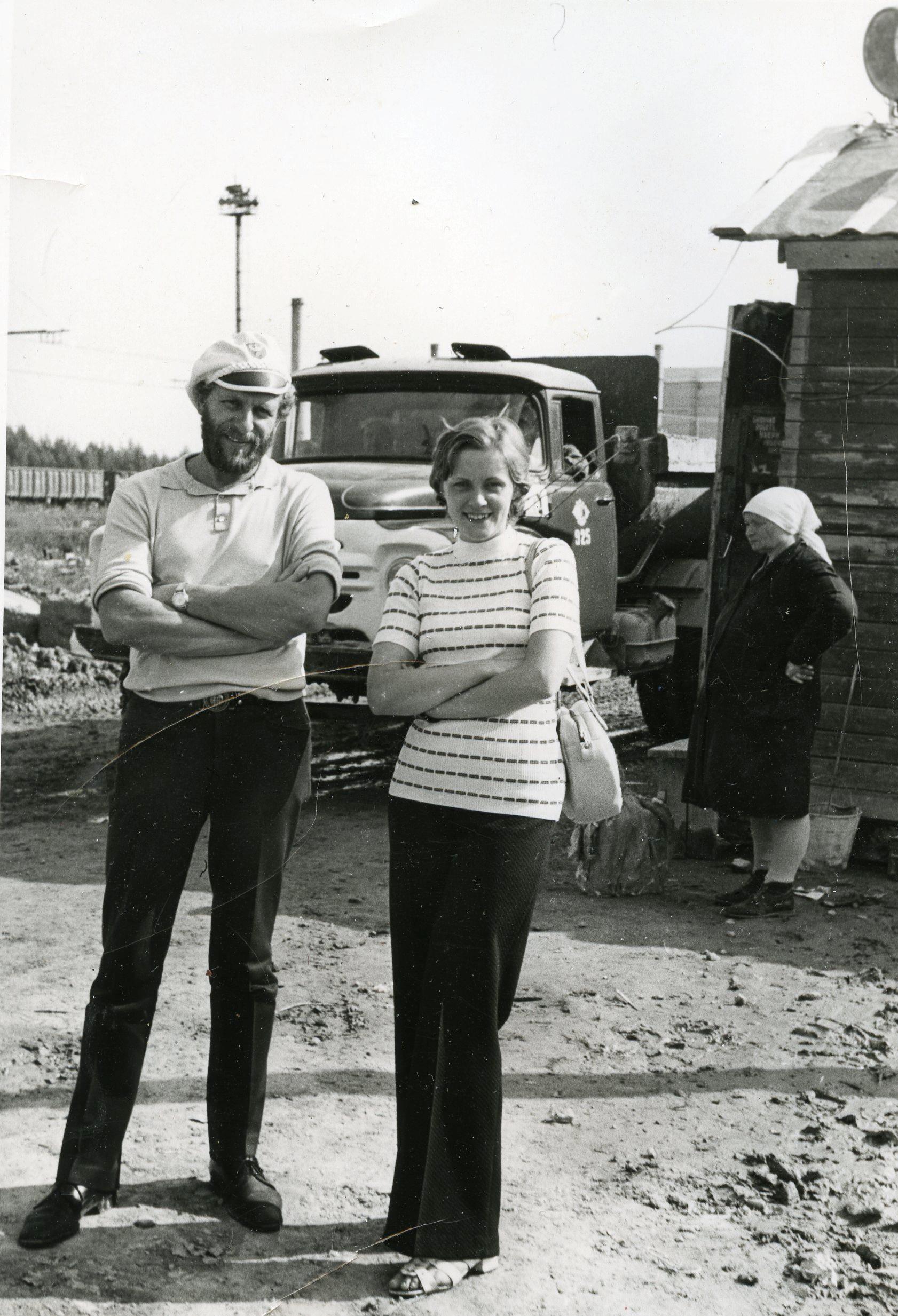 Helioperaator Raimond Schönberg (1975)