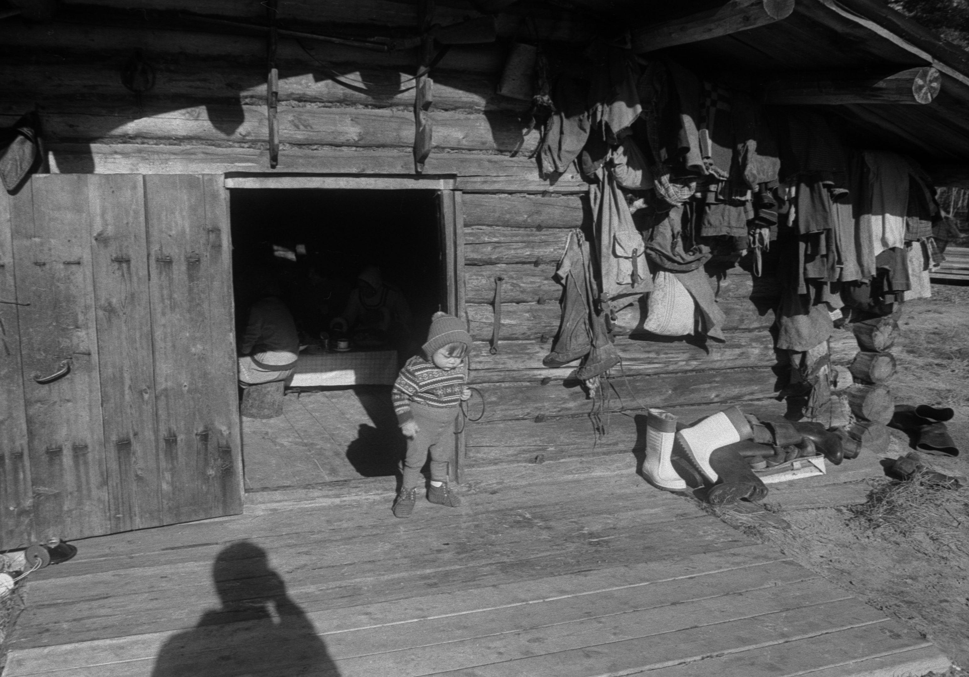 Ettevalmistused filmivõteteks (1985)