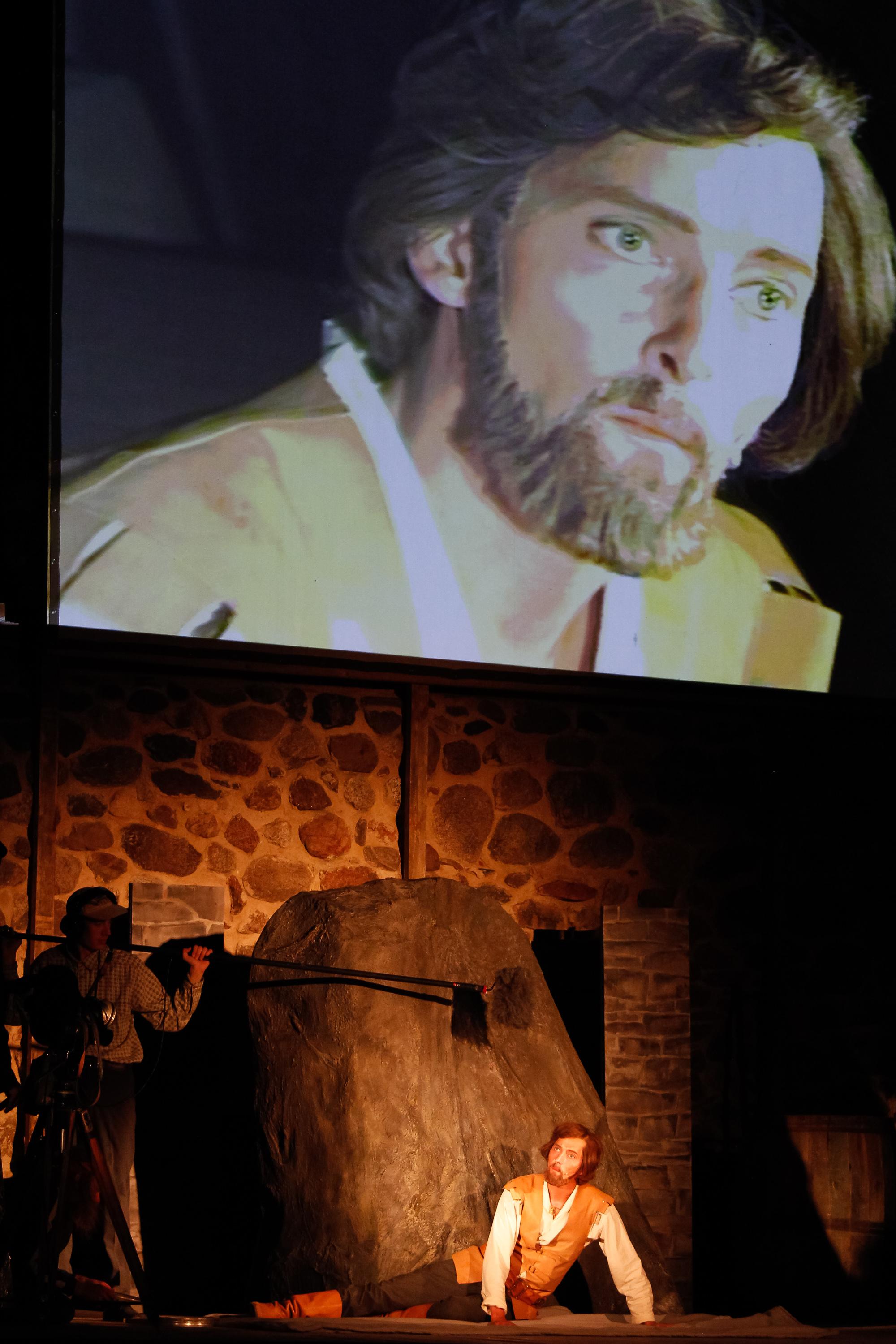 Foto Mikk Mihkel Vaabel - Ugala Teatri kogu