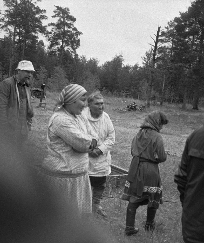 Filmivõtted - Foto Maie Jõgi