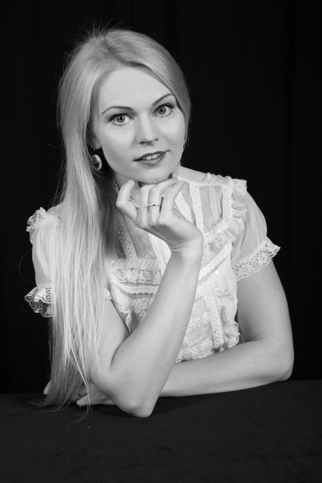 Maarika Mesipuu-Veebel - Foto Haide Rannakivi - Rakvere Teater