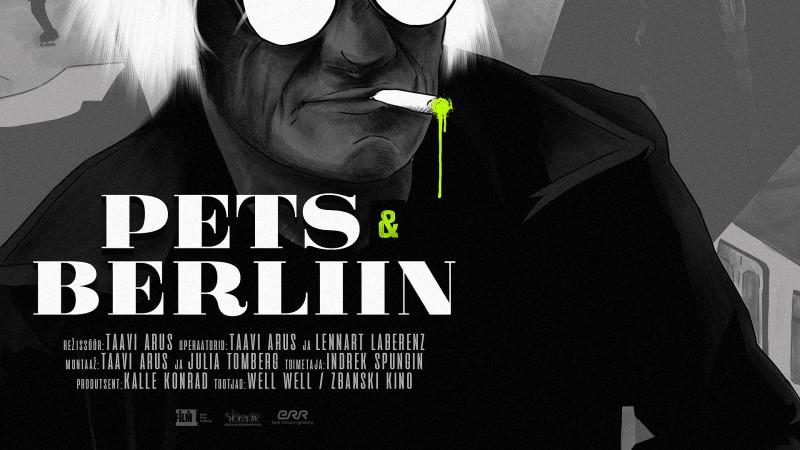 Pets ja Berliin (2018) - Well Well, Zbanski Kino
