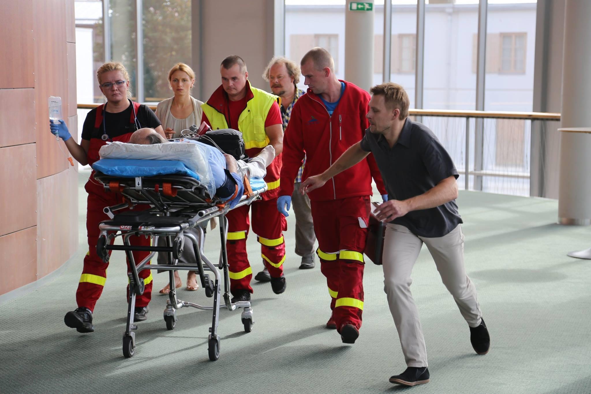 Mängufilm Perekonnavaled (2016) - Foto Mihkel Ulman - Filmivabrik