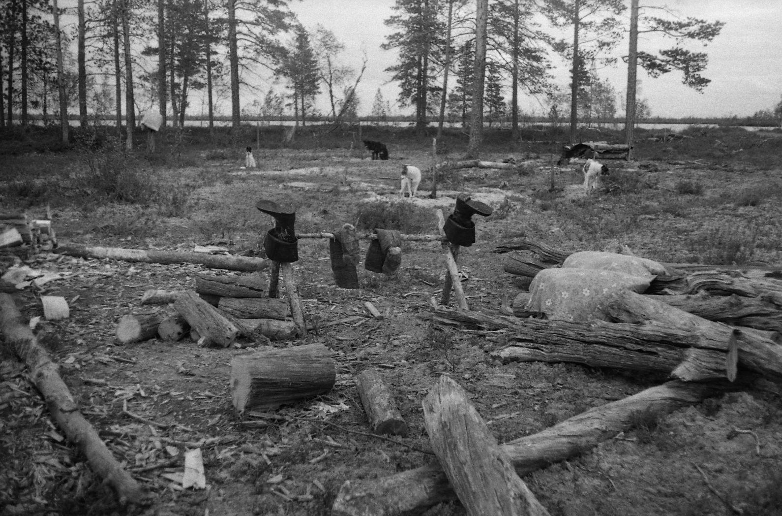Helikopter Sopotšinit viimas (1988) - Foto Enn Säde