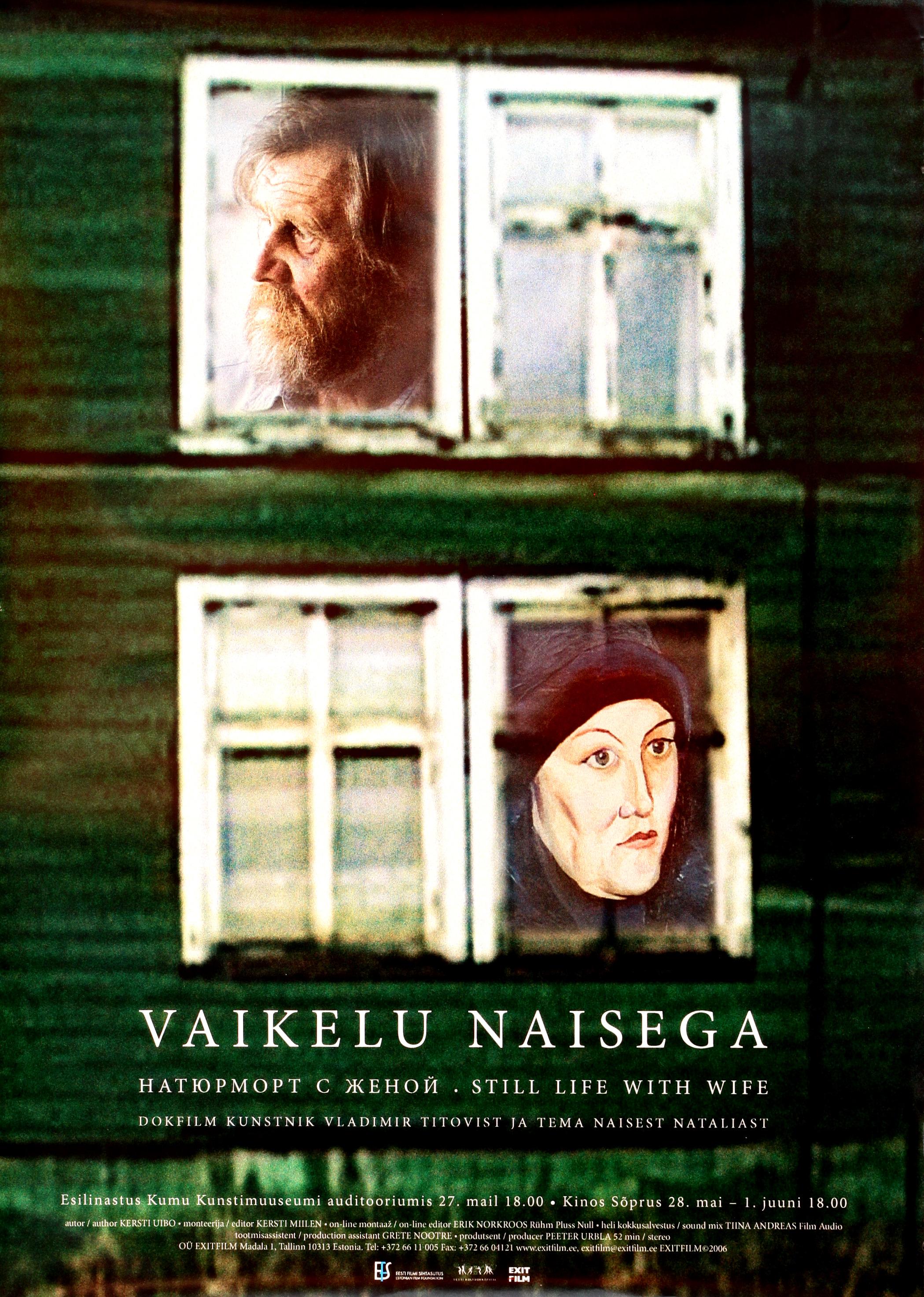 Vaikelu naisega (2006) - Eesti Filmi Sihtasutuse kogu