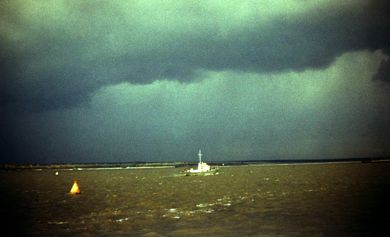 Filmigrupiga laeval - Foto Ago Ruus