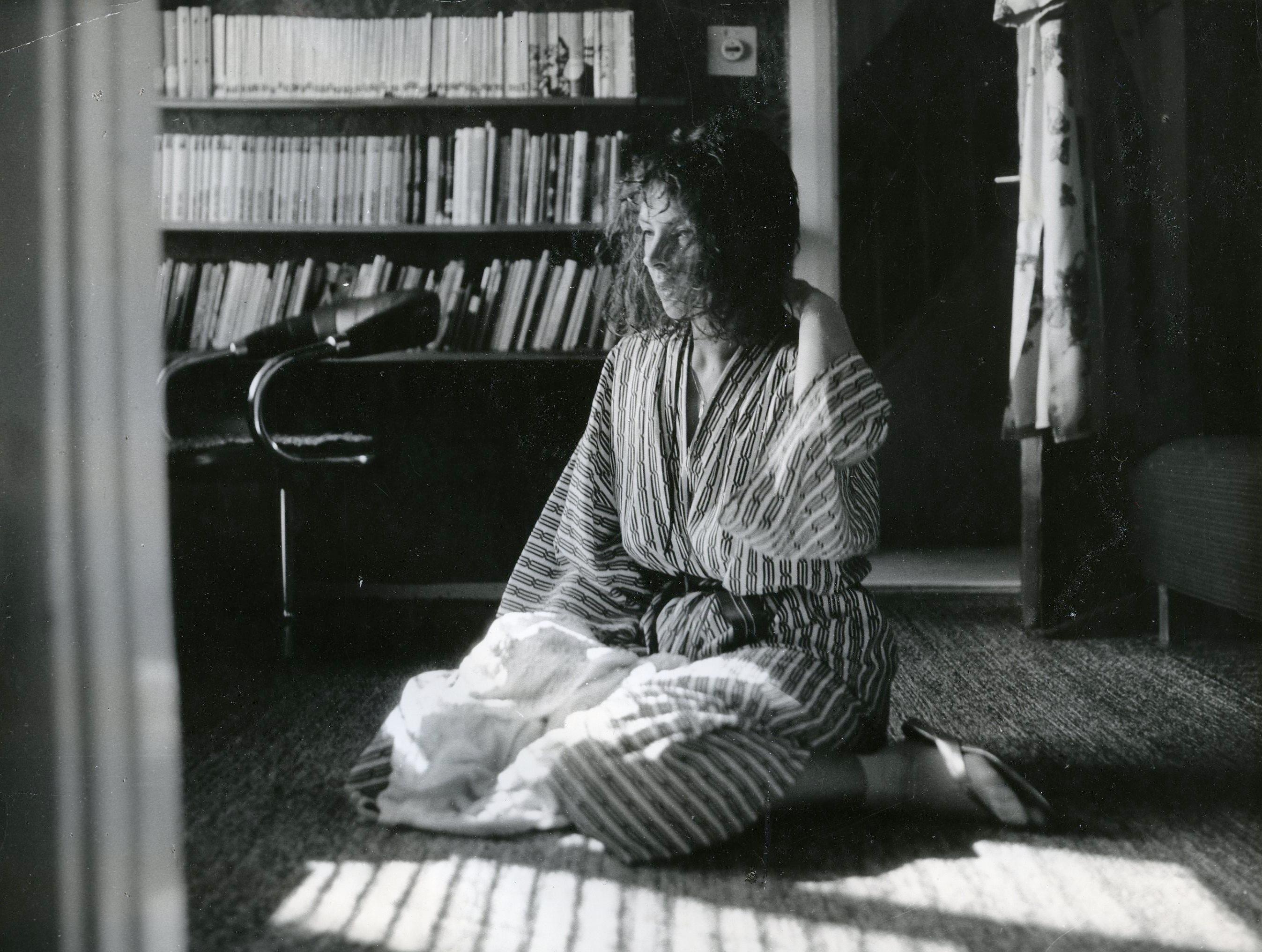 Regina osas Ülle Kaljuste