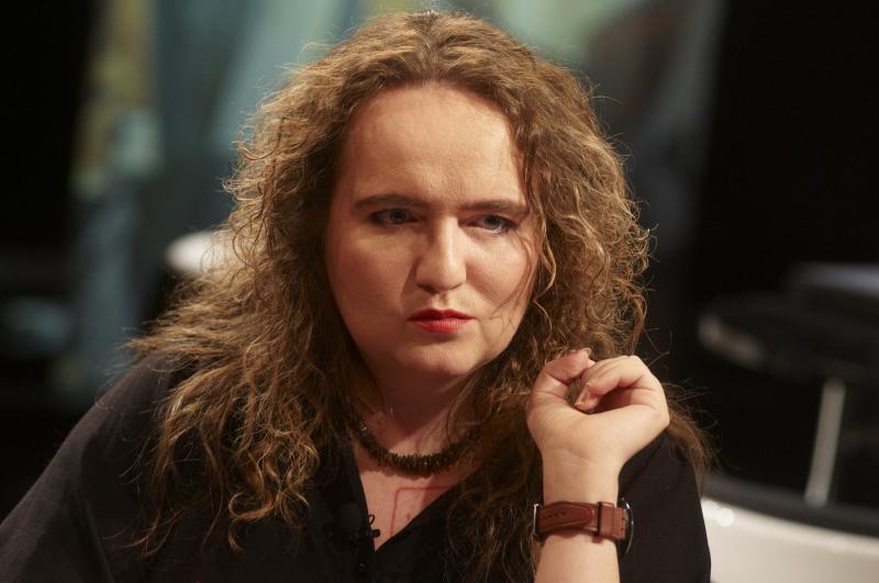 Režissöör Sandra Jõgeva - Foto Ülo Josing - ERR