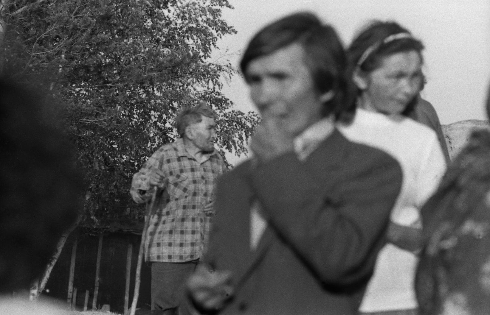 Agani külas (1988) - Foto Enn Säde