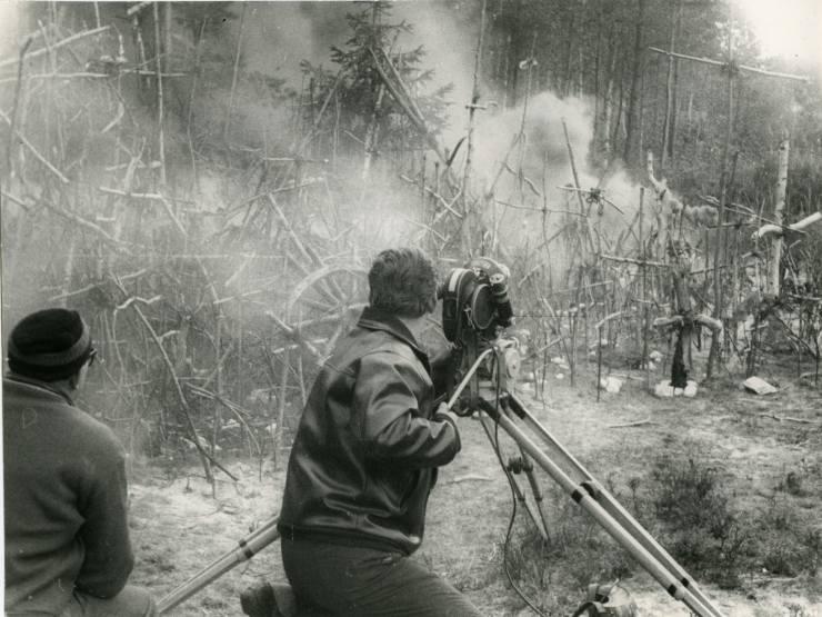 Dokumentaalfilm Memento (1966) - Filmiarhiivi kogu