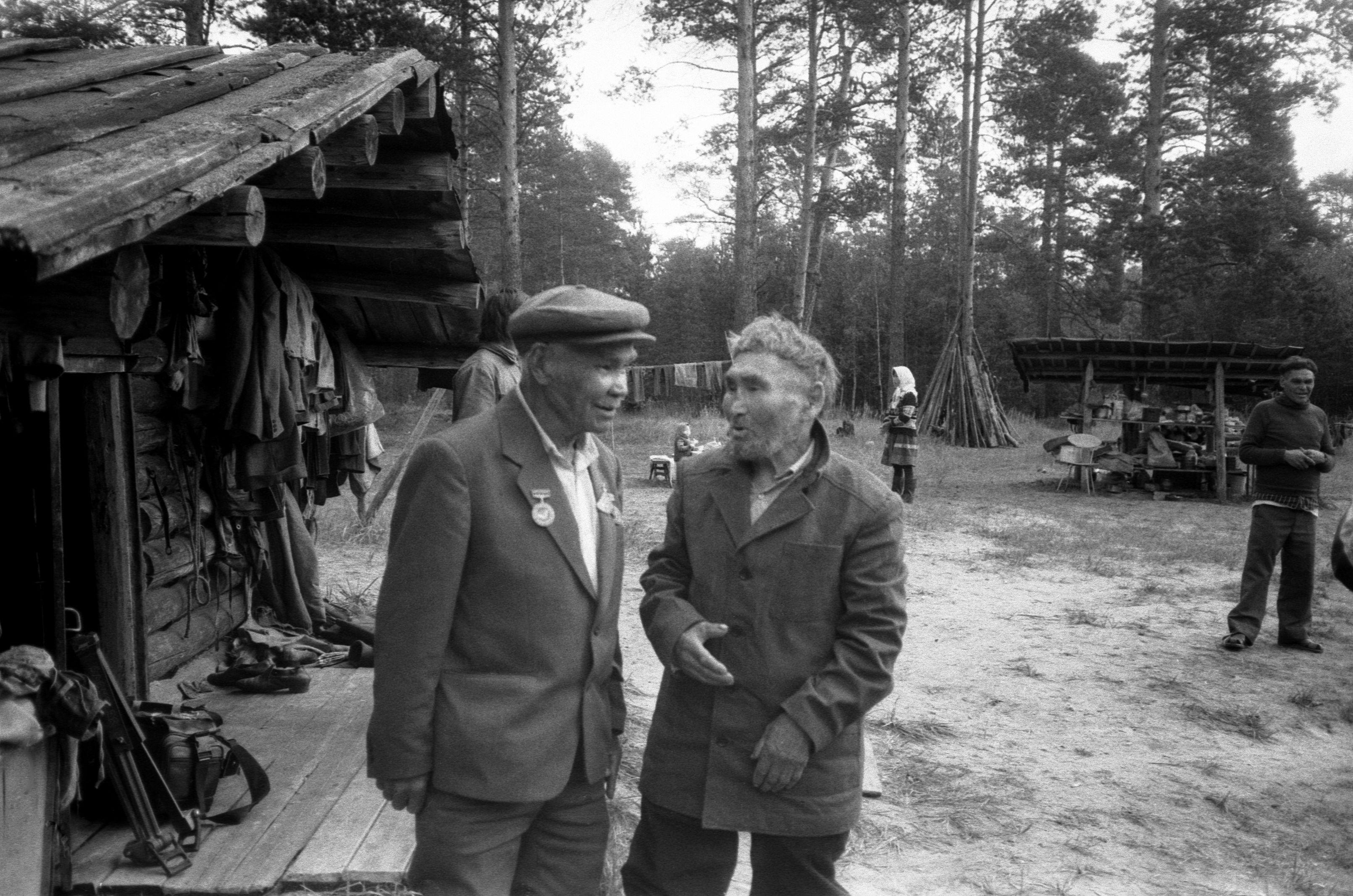 Ühispildid enne lahkumist (1988)