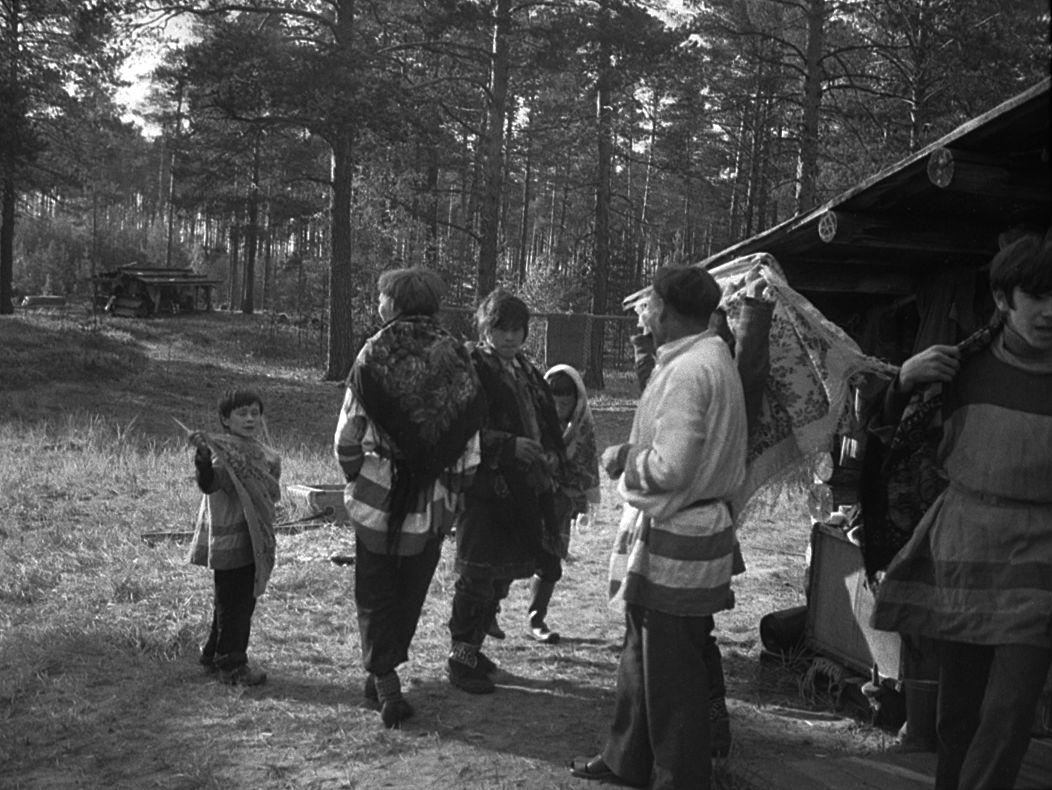 Filmivõtted - Foto Maie Jõgi
