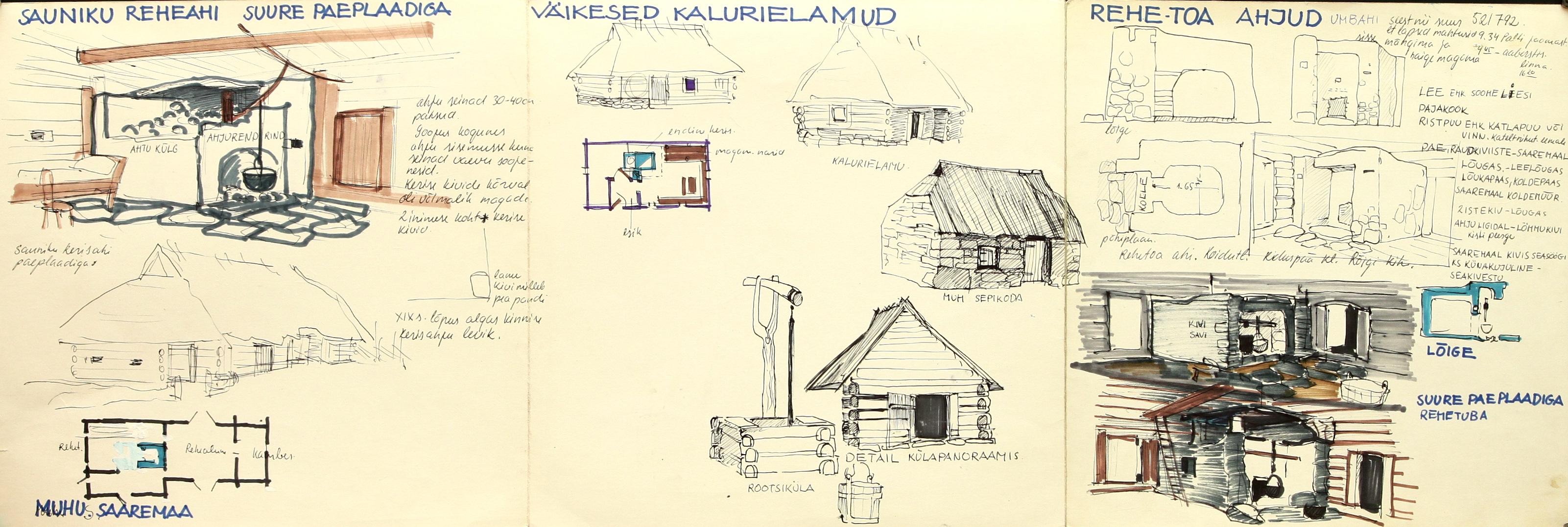 Kunstnik Heikki Halla -
 Liis Halla kogu