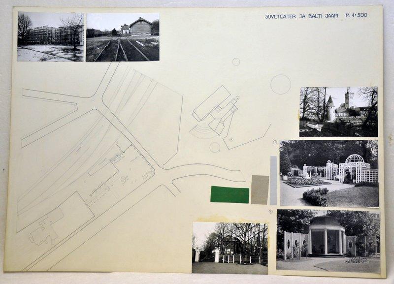 Kunstnik Tõnu Virve - Eesti Spordi- ja Olümpiamuuseum