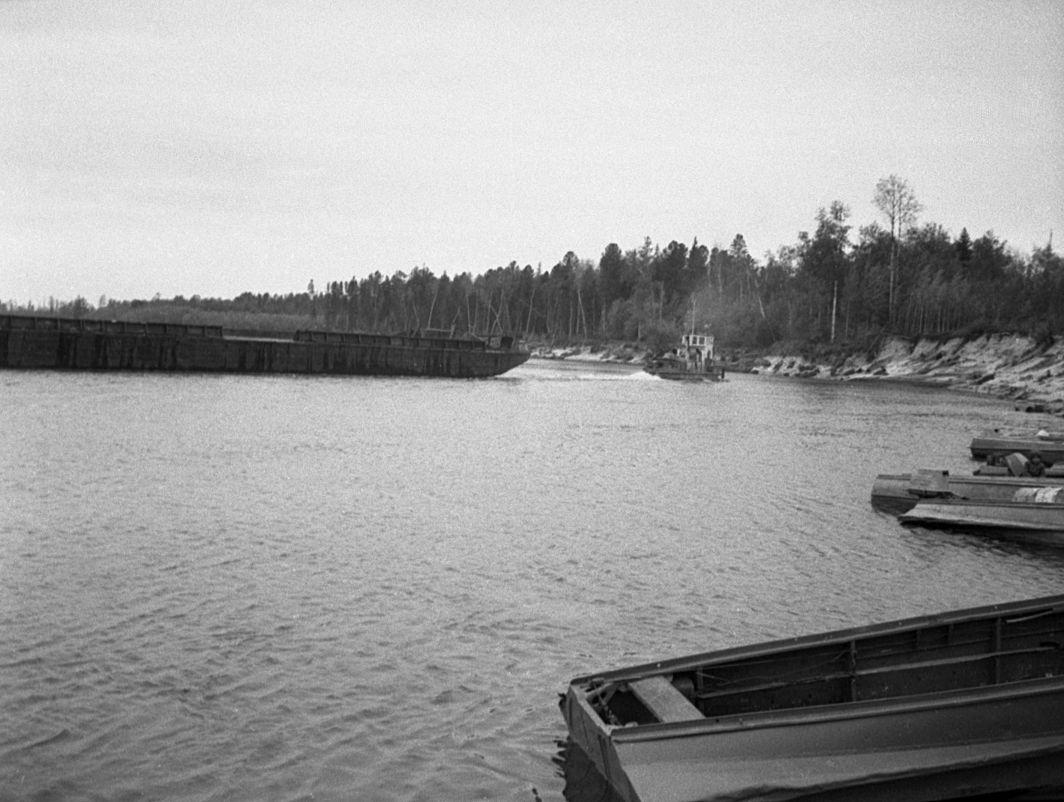 Vassili intervjuu jõe ääres - Foto Maie Jõgi