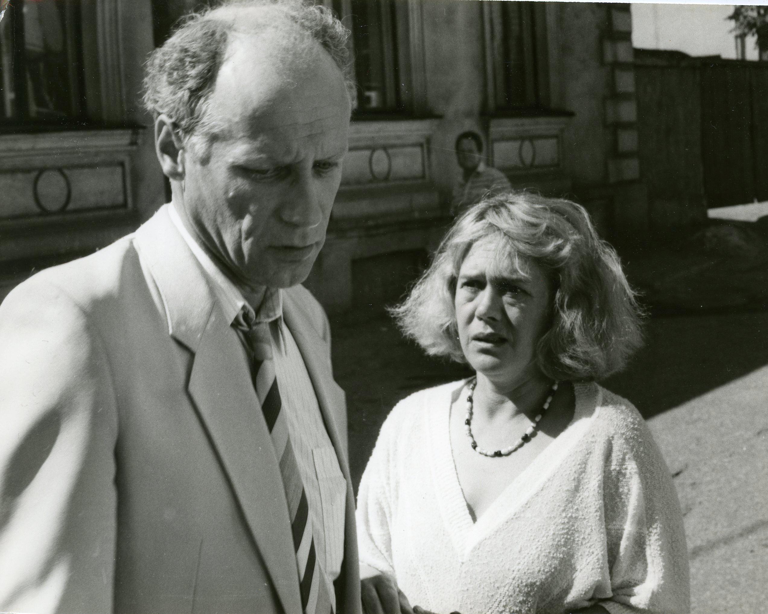 Albert Valteri osas Raivo Trass, Maile osas Mari Lill