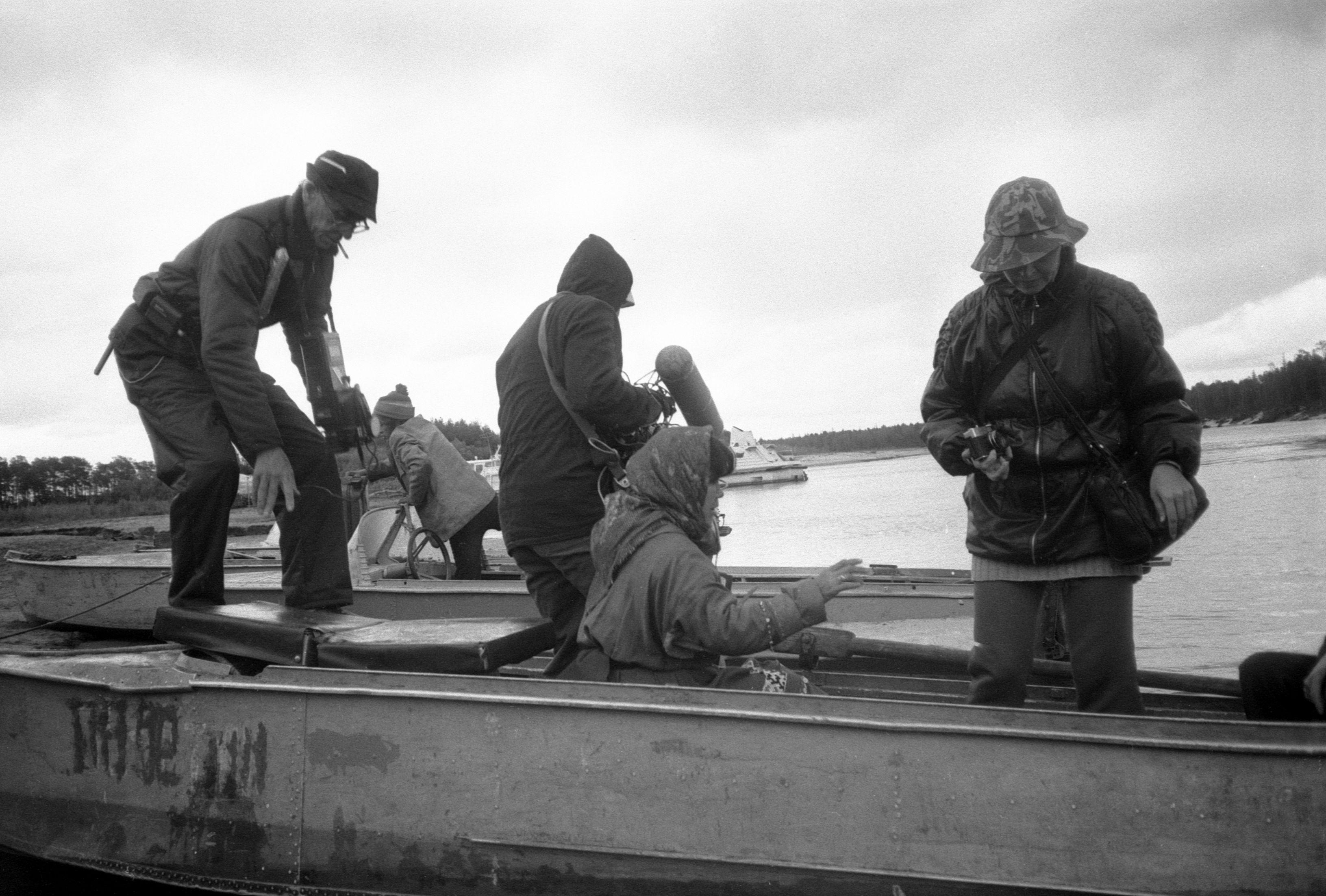 Filmigrupiga kasetohtu toomas (1988)