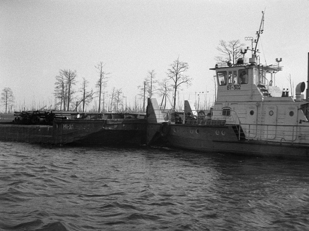 Filmigrupiga laeval - Foto Maie Jõgi