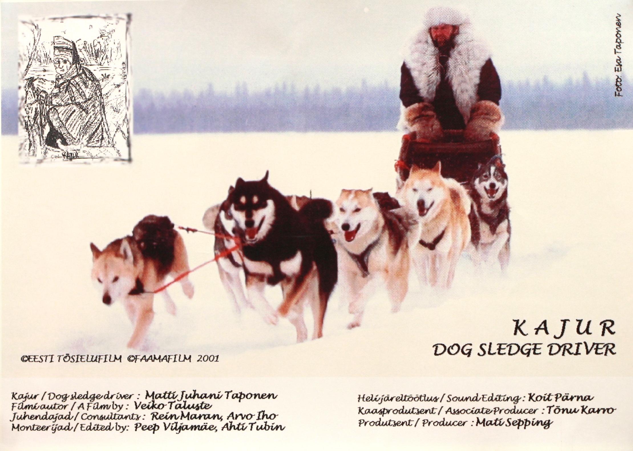 Kajur (2001) - Foto Esa Taponen - Eesti Filmi Sihtasutuse kogu