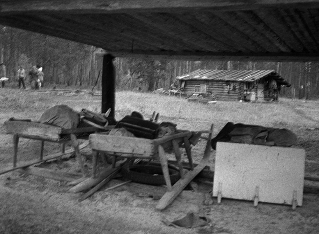 Võttepaigal - Foto Maie Jõgi