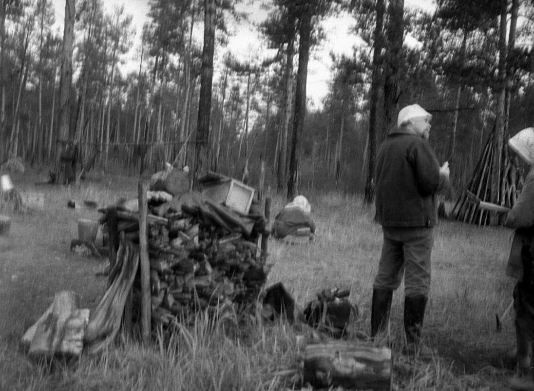 Filmivõtted - Foto Maie Jõgi