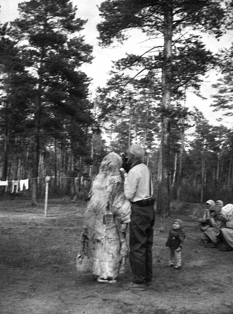 Filmivõtted - Foto Maie Jõgi