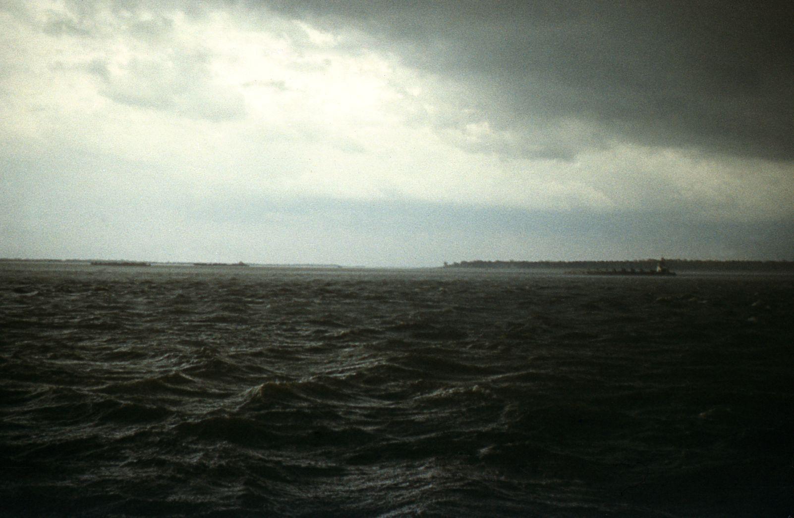 Filmigrupiga laeval - Foto Ago Ruus