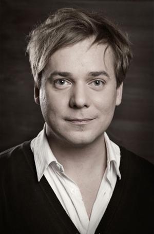 Taavi Teplenkov - Foto Herkki-Erich Merila  - Eesti Draamateater