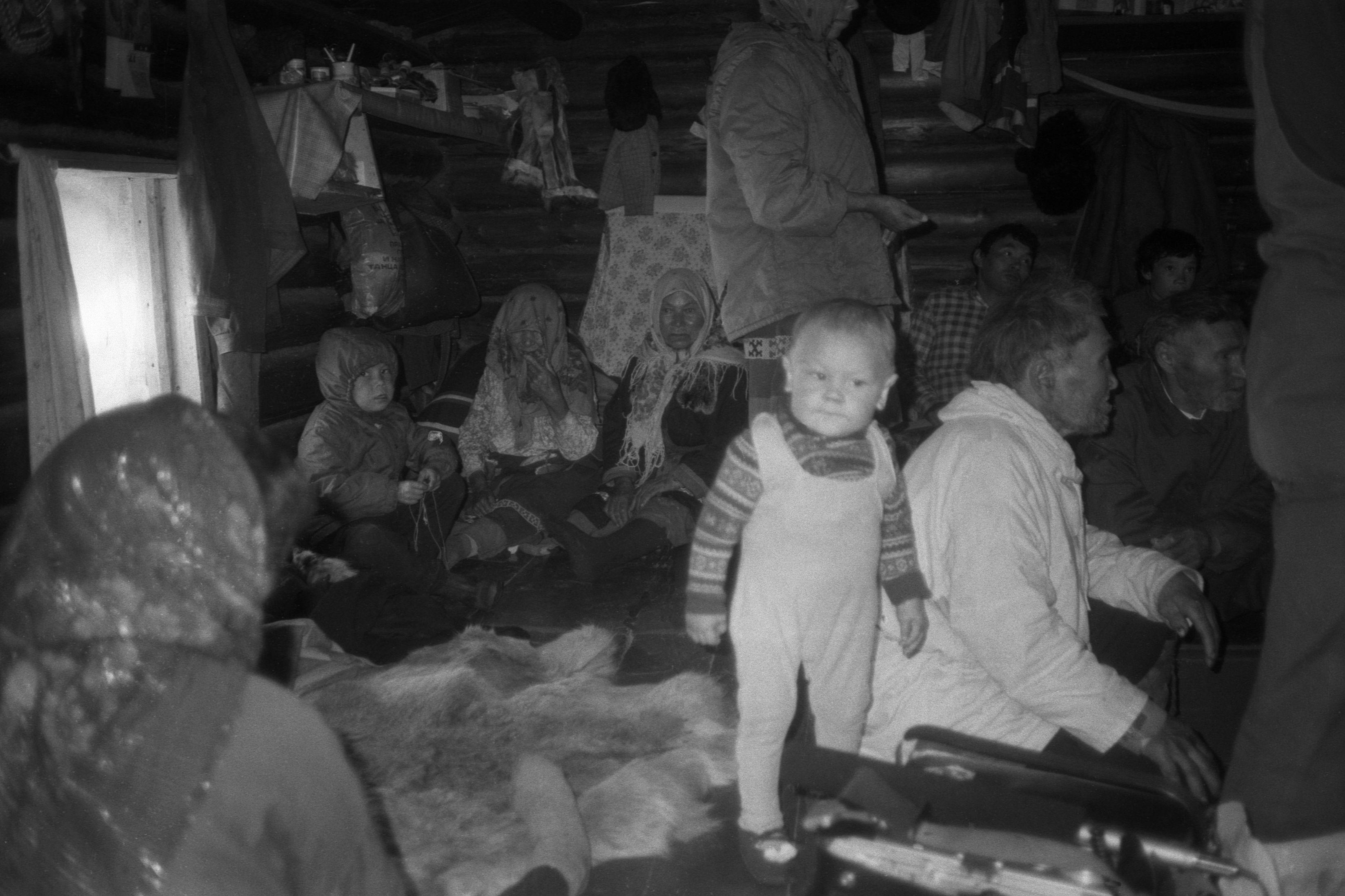 Filmivõtted tares (1988)