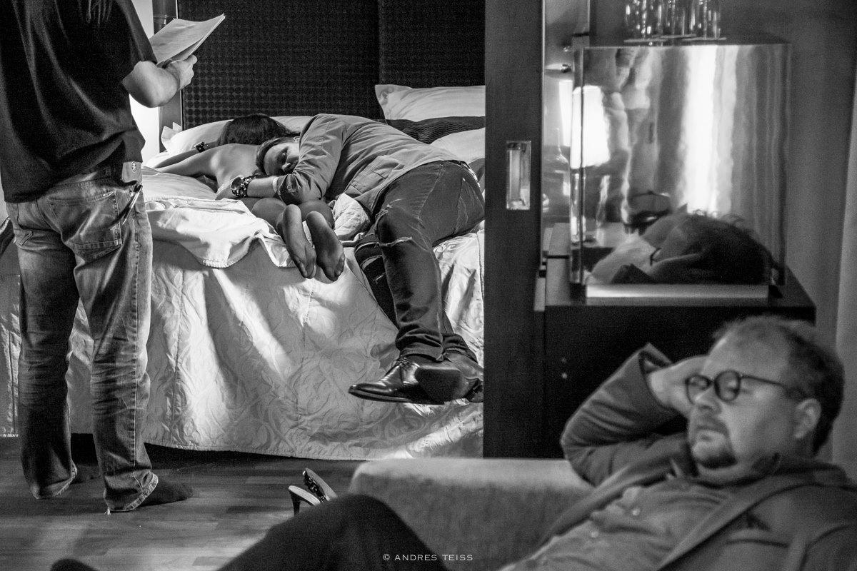 Mängufilm Klassikokkutulek (2016) - Foto Andres Teiss - Taska Film