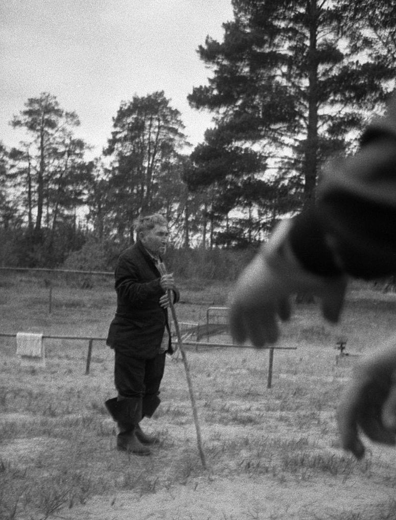 Filmivõtted Sopotšiniga - Foto Maie Jõgi
