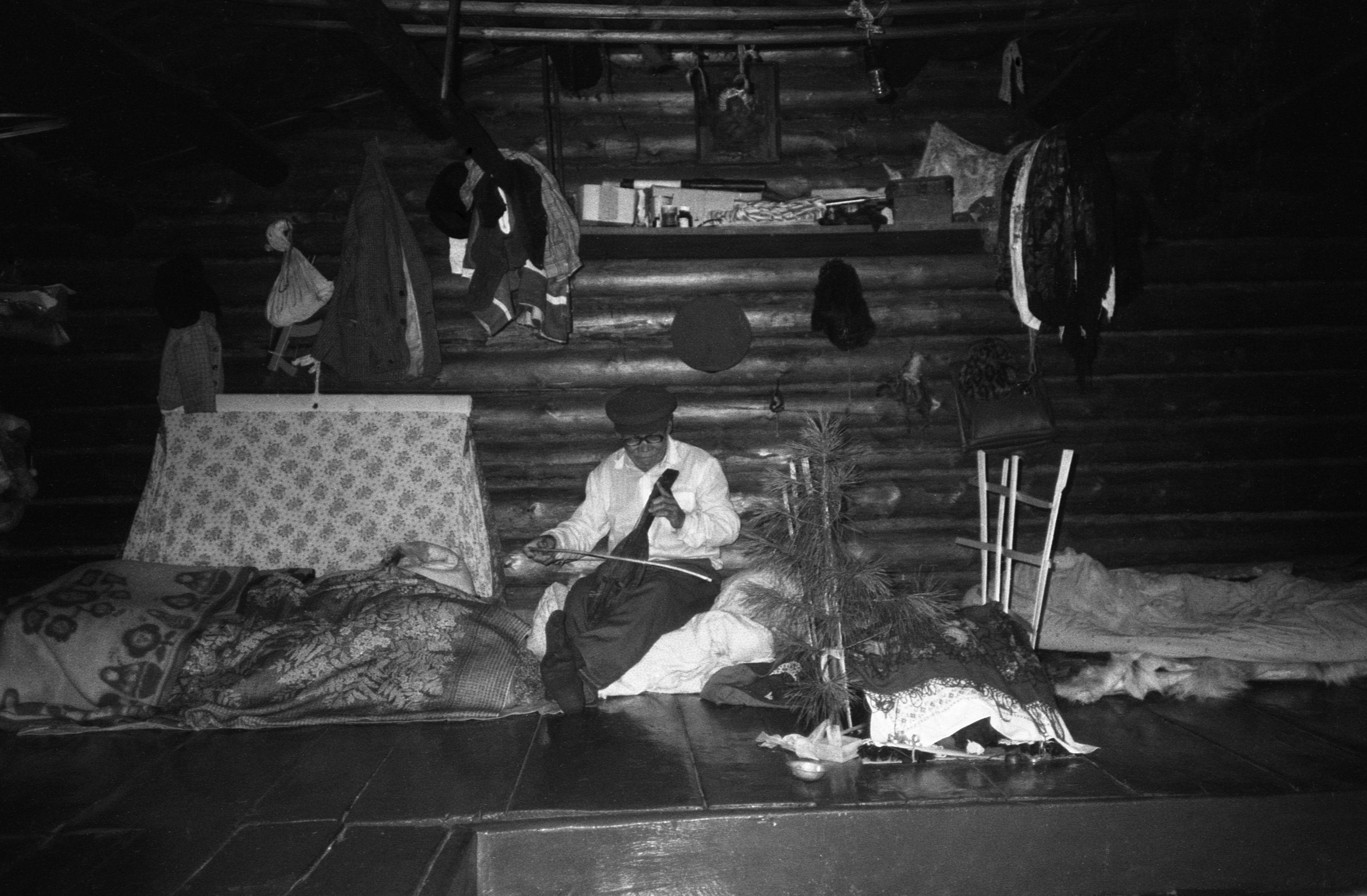 Filmivõtted tares (1988)